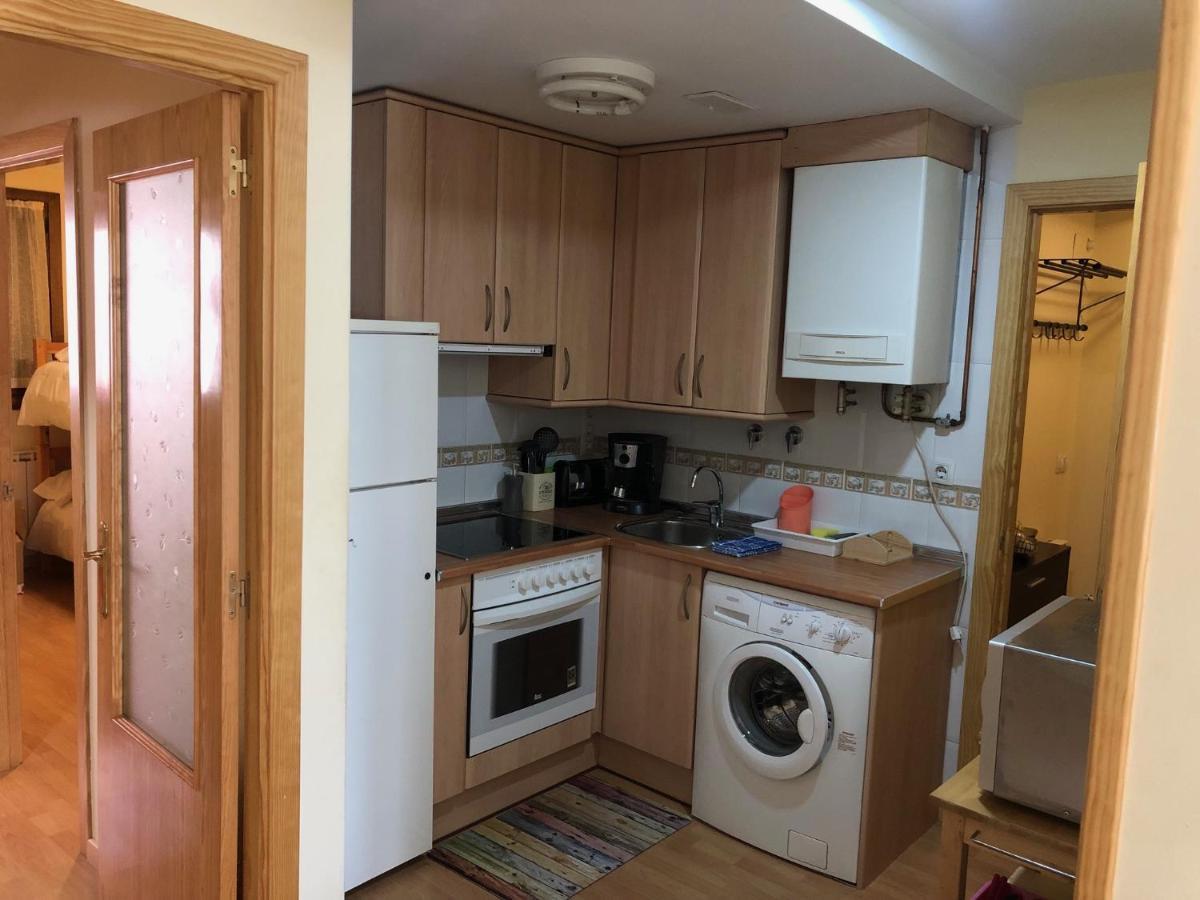Apartamento Espata I ビリャヌア エクステリア 写真