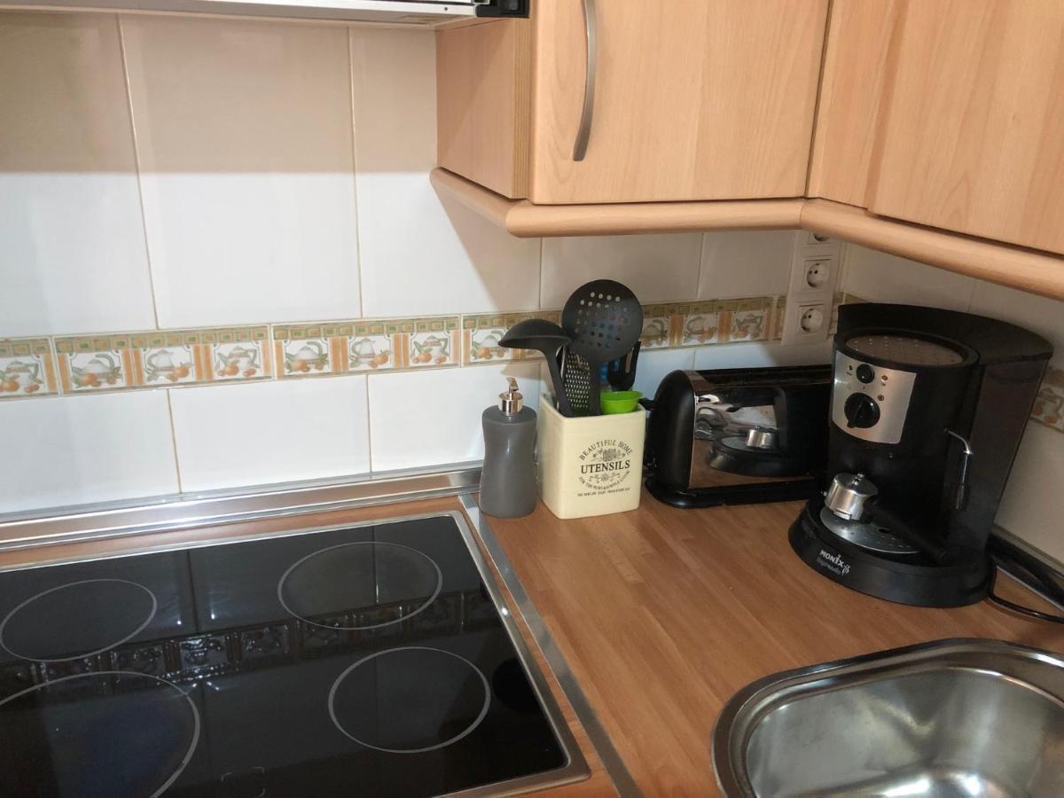 Apartamento Espata I ビリャヌア エクステリア 写真